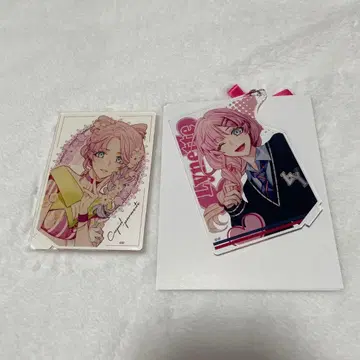 큐피파라 리넷 아크릴 스탠드