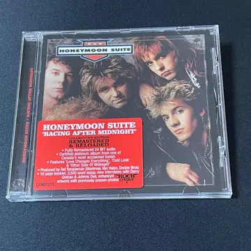 Honeymoon Suite Racing After 리마스터/멜로하