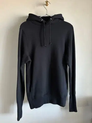 HYKE 블랙 후디 사이즈 1