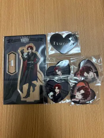 히이라기 츠루기 2024 화이트데이 6종 세트