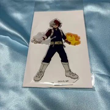 히로아카 토도로키 쇼토 시부야 아크릴 스탠드