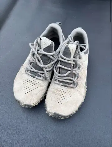 MERRELL WRAPT 머렐 트레킹 신발 그레이 스니커즈