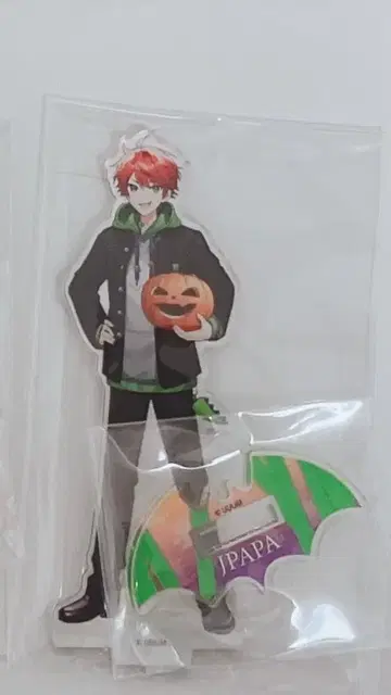 자파파 세븐 아크릴 스탠드