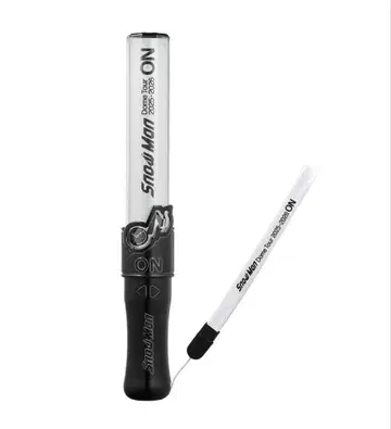 Snow Man Dome Tour 2025-2026 ON 응원봉