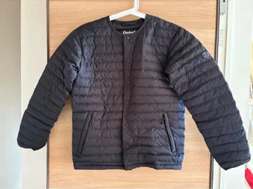 오시발 블랙 다운 자켓 사이즈 1 (여성용)