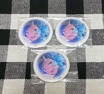 Pastel*Palettes 히나 캔뱃지 신사와 전시회