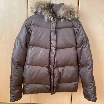 새상품급 Joias 다운 코트