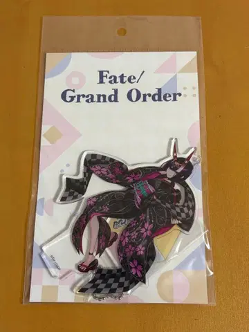 fate FGO 슈텐도지 교마후 그레일 라이브 아크릴 스탠드