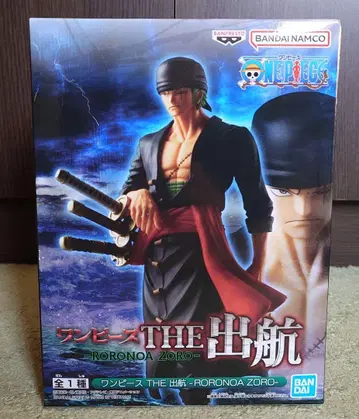 원피스 로로노아 조로 THE 출항