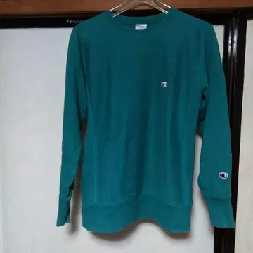 Champion Reverse Weave 맨투맨 M