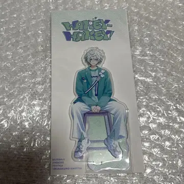 니지소사쿠 10  아크릴 스탠드