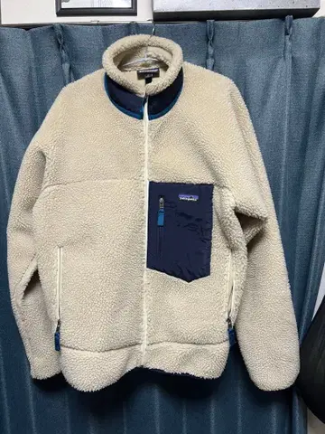 Patagonia 플리스 자켓 레트로x
