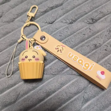 치이카와 (먼작귀) 토끼 핸드폰 스트랩