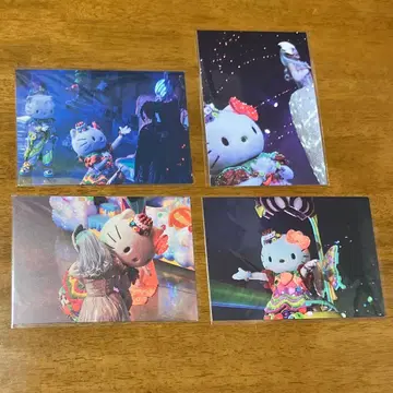 미라클 기프트 퍼레이드 헬로키티 다니엘 4장