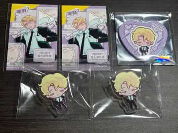 ALIEN STAGE 에이리언 스테이지 애니메이트 카페 루카