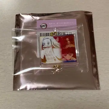 귀멸의 칼날 대사백경 인연 아크릴 참 츠유리 카나오