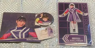 모모클로 Event Horizon 타카기 레니