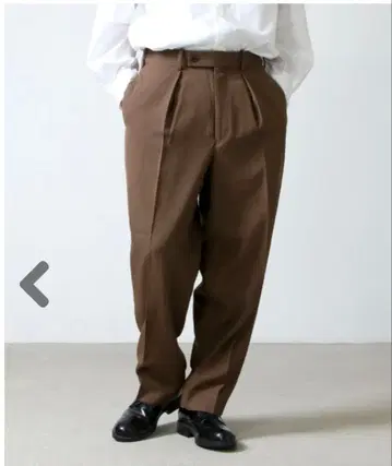 MARKAWARE NEW CLASSIC FIT TROUSERS