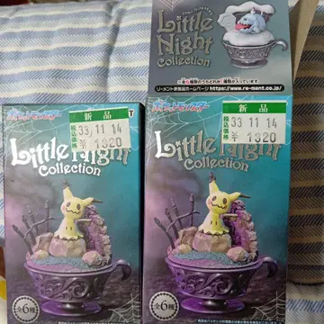 포켓몬 리멘트 피카츄 미미큐