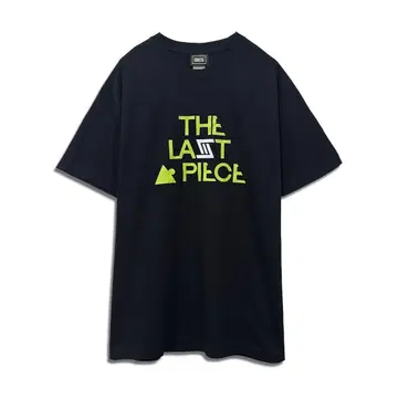 THE LAST PIECE 티셔츠 라스트피스 러스피
