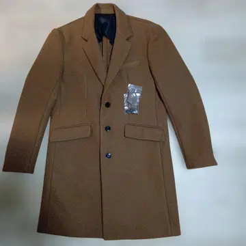 REQUEST 리 시착만 한 상품 체스터 코트