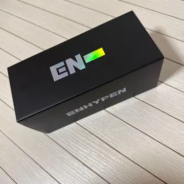 ENHYPEN 응원봉 오리지널 박스 포함