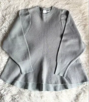 SONO 2025AW 플럼 니트 컨디션 최상 사이즈 1