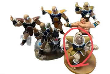 드래곤볼 내퍼 피규어 세트 24 개봉품