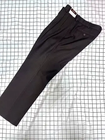 안쪽 플리스 슬랙스 허리 91cm 인심 76cm 세실