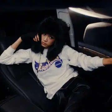 io Car Service 콜라보 long sleeve T