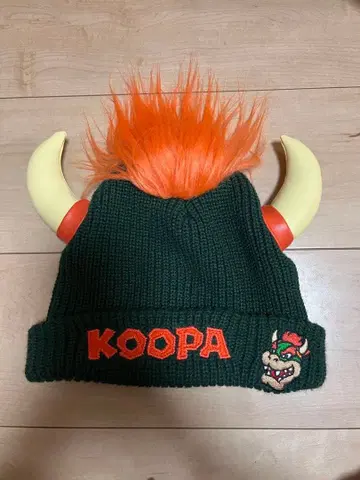 쿠파풍 니트 캡 사이즈 58cm