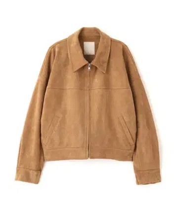 FREE'S MART 집업 블루종