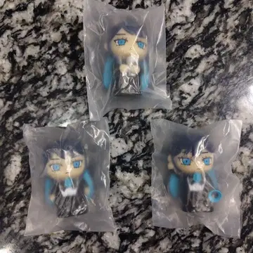 [회장 한정] 어디든지 Ado 미니 피규어 ver. 3종 컴플리트 세트