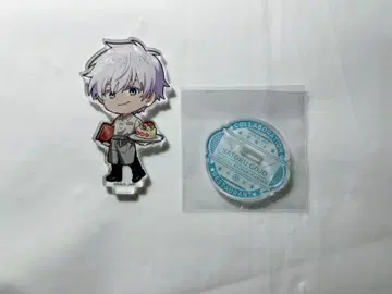 주술회전 이케프리 고죠 사토루 아크릴 스탠드