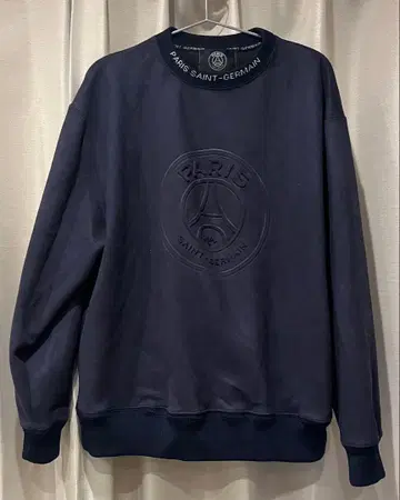 파리 생제르맹 네이비 트레이닝복