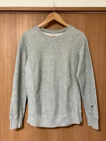 새상품급 Champion REVERSE WEAVE 맨투맨 원포인트