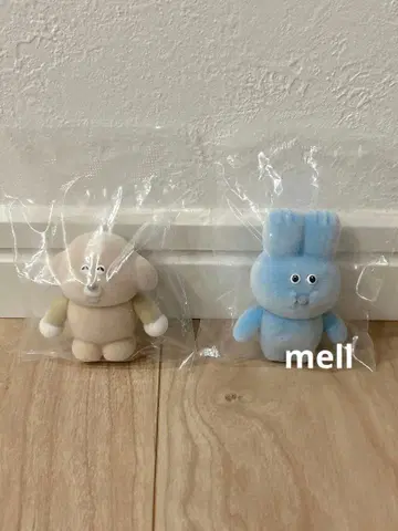 폿코시 4 피규어 컬렉션 2점