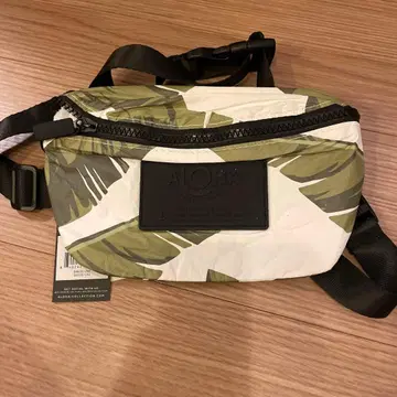 미사용 새상품 알로하 컬렉션 힙백