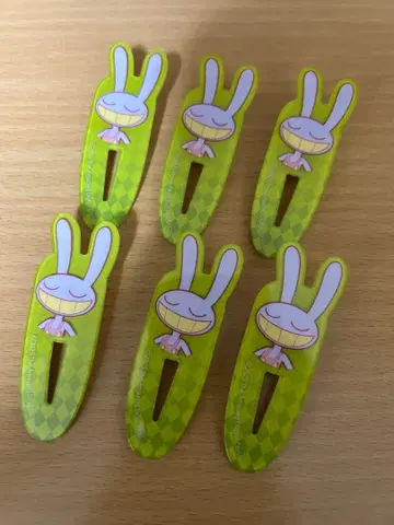 어메이징 디지털 서커스 잭스 헤어핀 그린