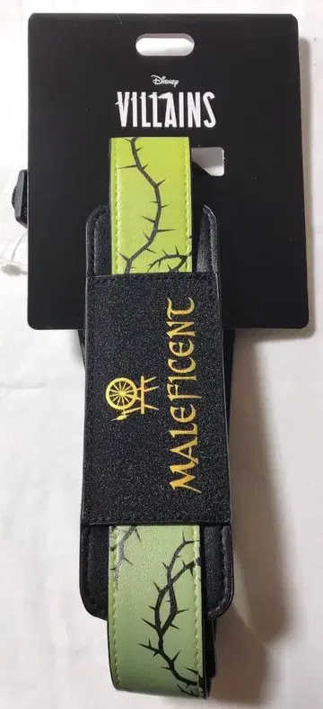 (미사용) 카메라 스트랩 마녀 디즈니