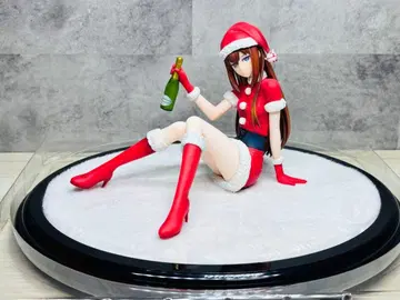 Steins;Gate 0 마키세 크리스 크리스마스 ver 피규어