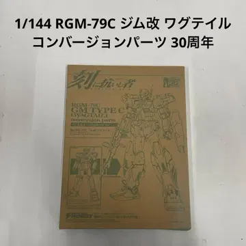 미조립 1/144 RGM-79C 짐 개조 와그테일 컨버전 파츠