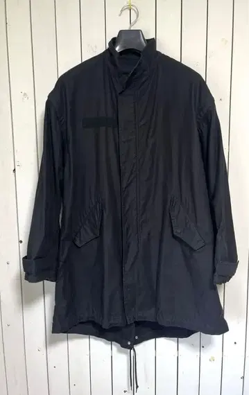 [ RAGEBLUE 레이지블루 ] 모즈 코트 베스트 2way 블랙