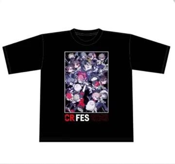 [ 미사용 새상품 ] CR FES 2023 BIG 셔츠