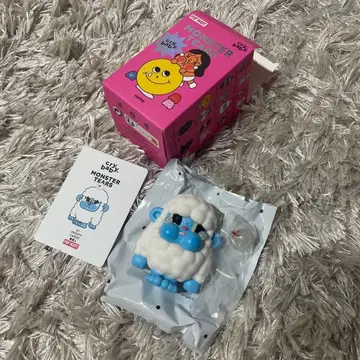 POPMART cry baby MONSTER TEARS 피규어