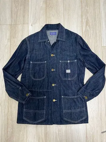 블루블루 커버올 탄력 데님