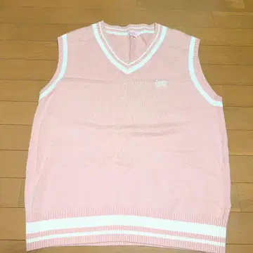 STPR 칠드런 니트 베스트 (사토미 군)