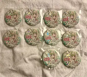 너와 아이돌 프리큐어 큐어즈 큔 캔뱃지