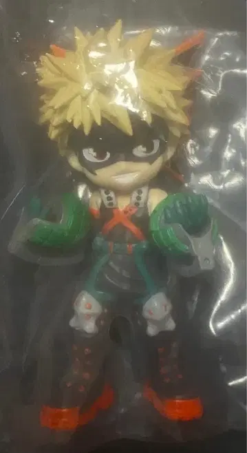 나의 히어로 아카데미아 히로아카 PalVerse 파르바스 바쿠고 카츠키