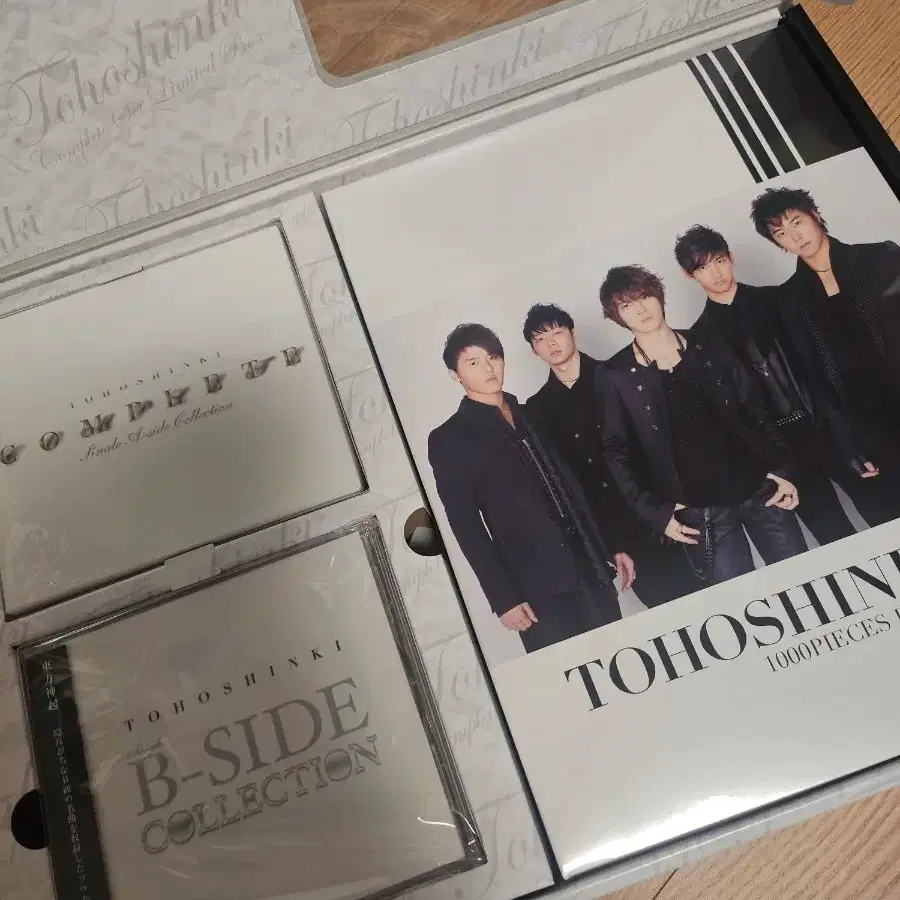 TVXQ Samsung yepp Promotional Video Mini DVD #동방신기 on Bunjang